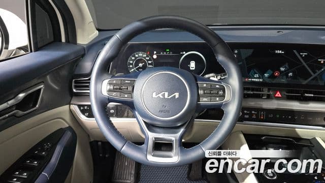 Kia Sportage 2022 — Фото 13/20
