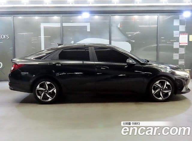 Hyundai Avante 2022 — Фото 2/20