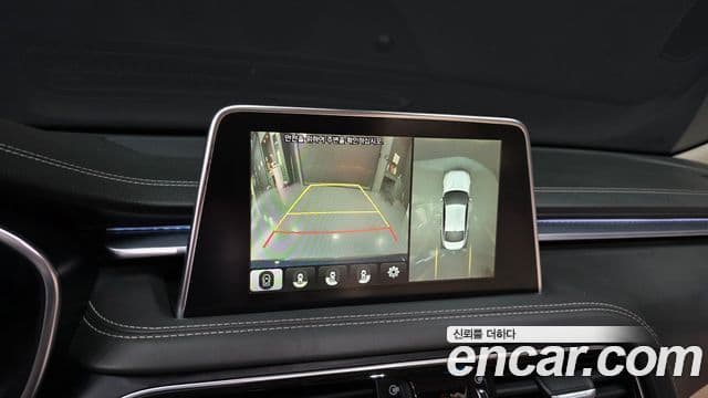 Genesis G70 2019 — ფოტო 16/20