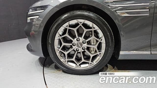 Genesis Electrified G80 2020 — Şəkil 5/20