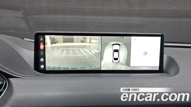 Genesis Electrified G80 2020 — Şəkil 15/20