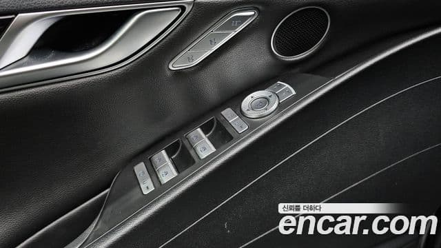 Genesis Electrified G80 2020 — Şəkil 17/20