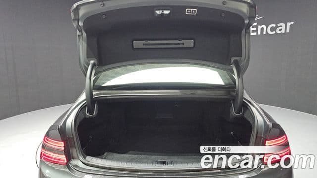 Genesis Electrified G80 2020 — Şəkil 20/20