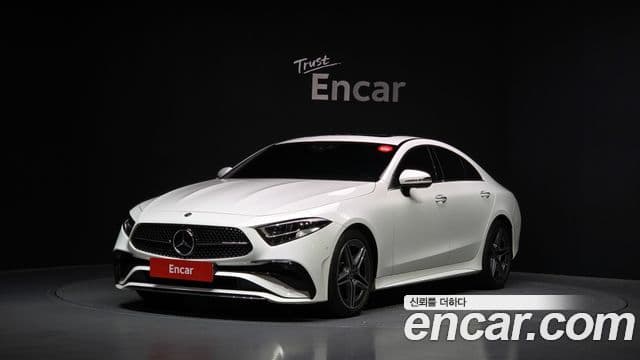 Mercedes-Benz CLS-Class 2023 — Şəkil 1/20