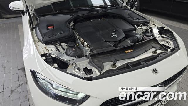 Mercedes-Benz CLS-Class 2023 — Şəkil 6/20