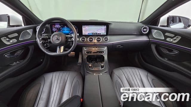 Mercedes-Benz CLS-Class 2023 — Şəkil 7/20