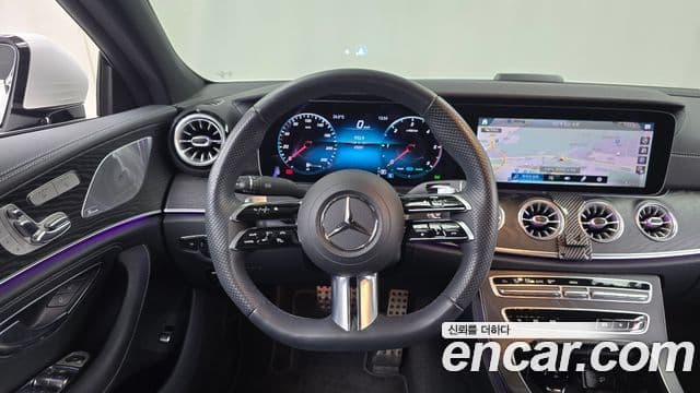Mercedes-Benz CLS-Class 2023 — Şəkil 13/20