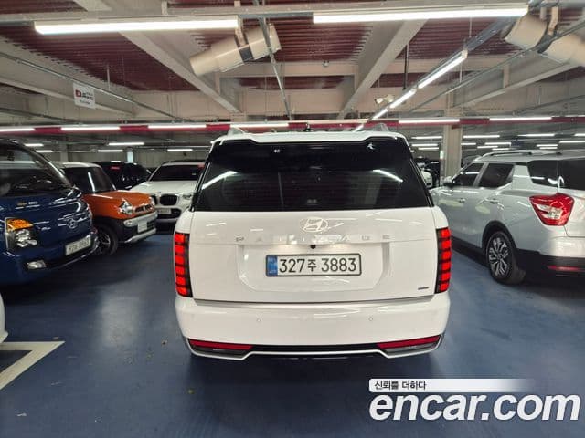 Hyundai Palisade 2026 — Şəkil 4/20