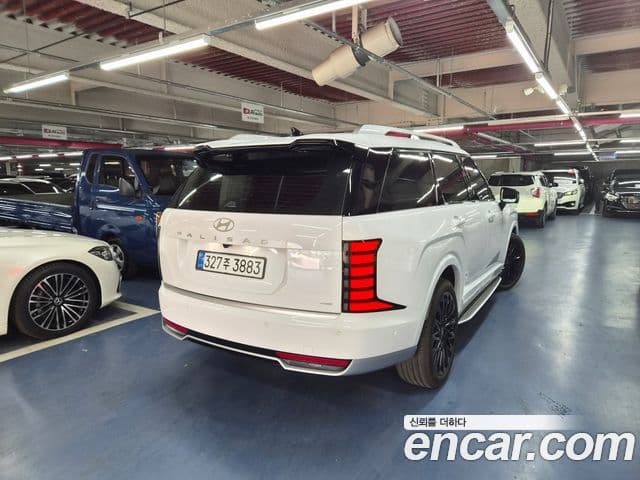 Hyundai Palisade 2026 — Şəkil 5/20