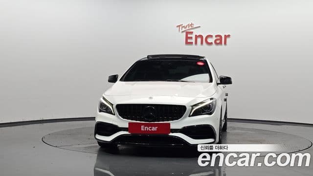 Mercedes-Benz CLA-Class 2019 — ფოტო 3/20
