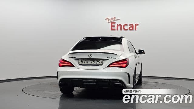 Mercedes-Benz CLA-Class 2019 — ფოტო 4/20