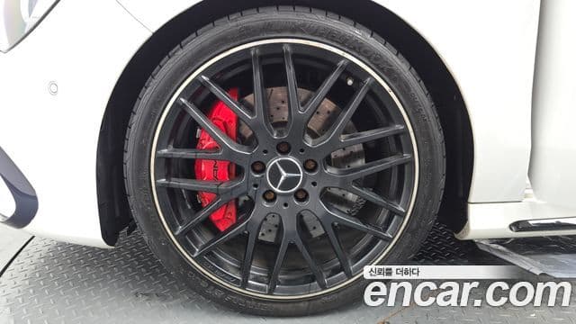 Mercedes-Benz CLA-Class 2019 — ფოტო 5/20