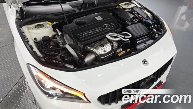 Mercedes-Benz CLA-Class 2019 — ფოტო 6/20