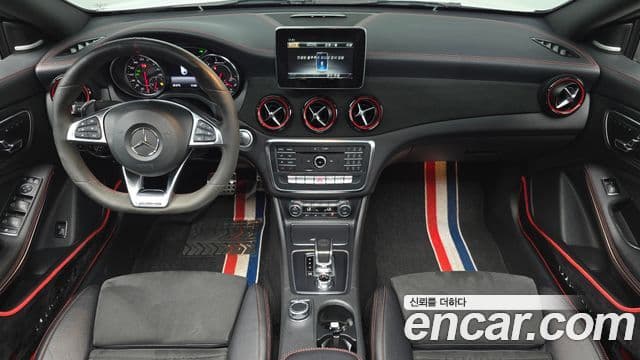 Mercedes-Benz CLA-Class 2019 — ფოტო 7/20