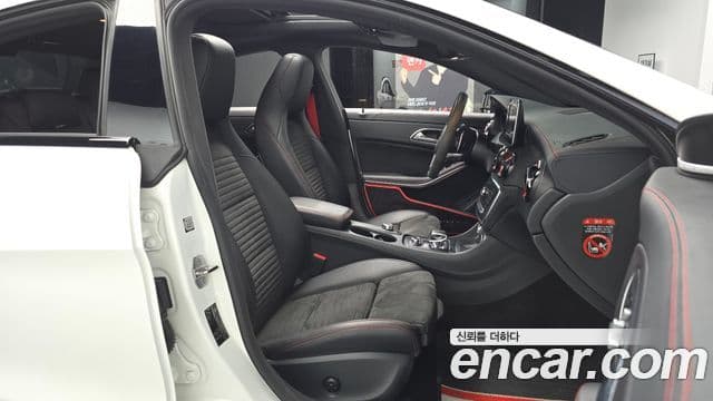 Mercedes-Benz CLA-Class 2019 — ფოტო 11/20
