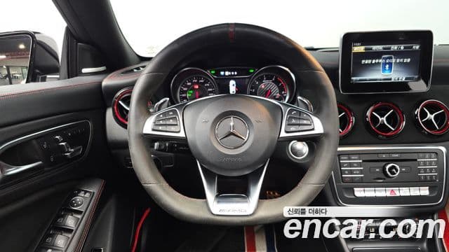 Mercedes-Benz CLA-Class 2019 — ფოტო 13/20