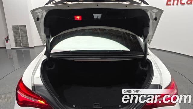 Mercedes-Benz CLA-Class 2019 — ფოტო 20/20