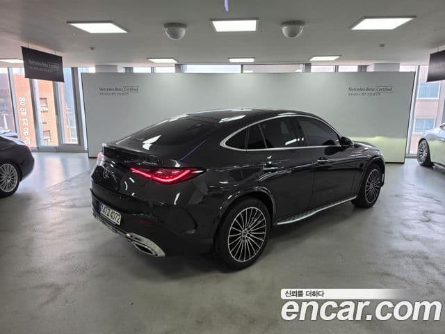 Mercedes-Benz GLC-Class 2024 — ფოტო 1/17