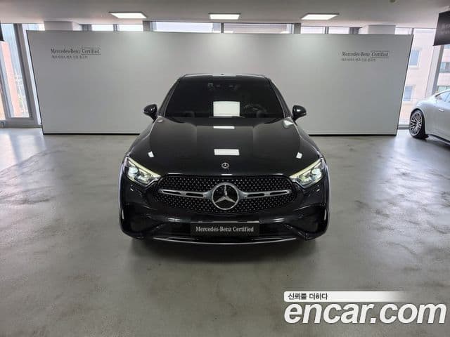 Mercedes-Benz GLC-Class 2024 — ფოტო 2/17