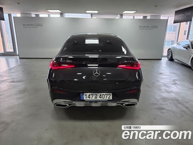 Mercedes-Benz GLC-Class 2024 — ფოტო 3/17