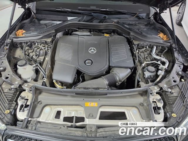 Mercedes-Benz GLC-Class 2024 — ფოტო 5/17