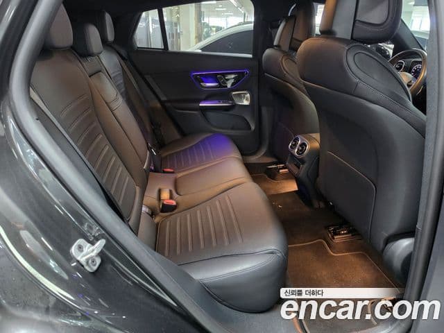 Mercedes-Benz GLC-Class 2024 — ფოტო 8/17