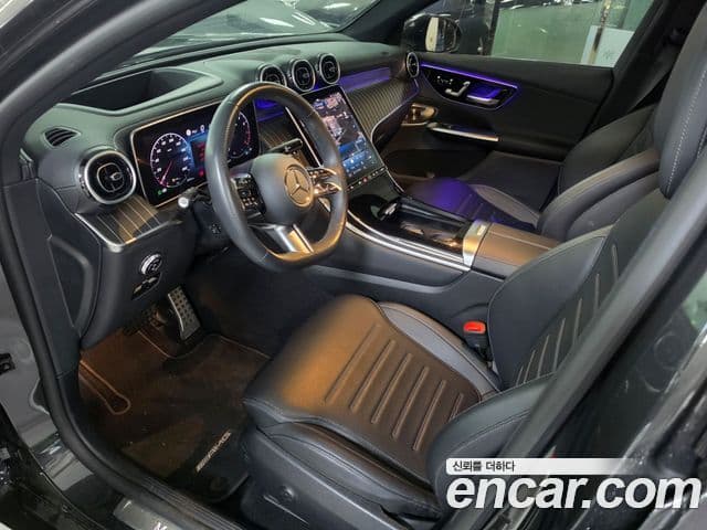Mercedes-Benz GLC-Class 2024 — ფოტო 13/17