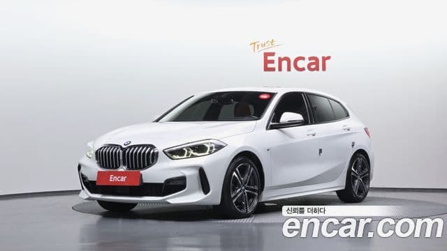 BMW 1 Series 2021 — Şəkil 1/20