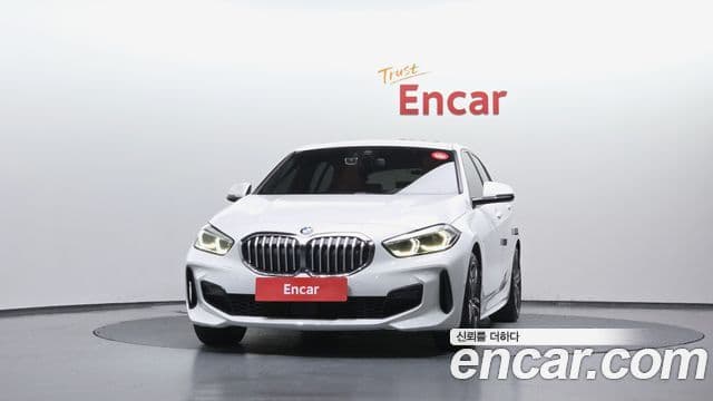 BMW 1 Series 2021 — Şəkil 3/20