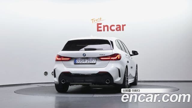 BMW 1 Series 2021 — Şəkil 4/20