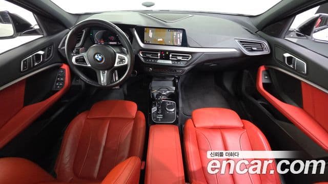 BMW 1 Series 2021 — Şəkil 7/20