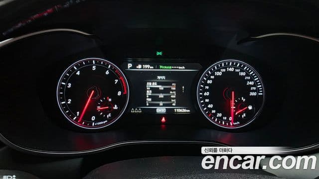 Genesis G70 2018 — ფოტო 18/20