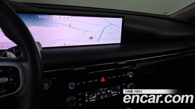 Genesis Electrified G80 2024 — Şəkil 14/20