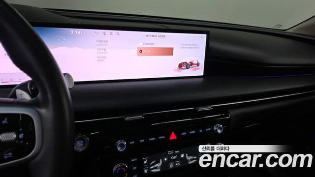 Genesis Electrified G80 2024 — Şəkil 15/20