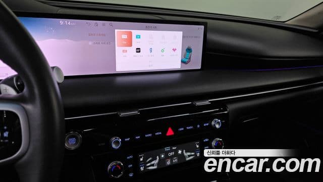 Genesis Electrified G80 2024 — Şəkil 16/20
