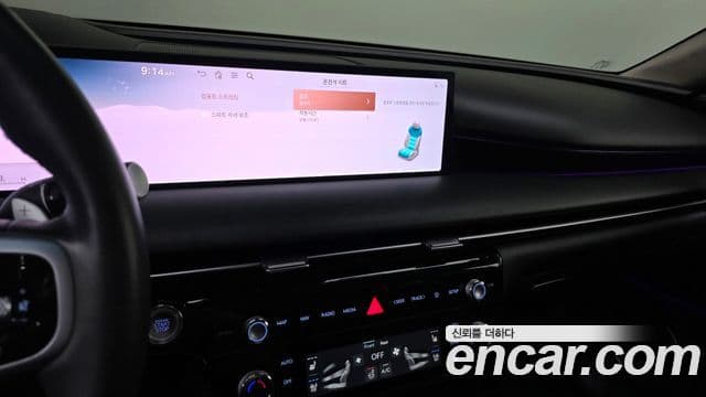 Genesis Electrified G80 2024 — Şəkil 18/20