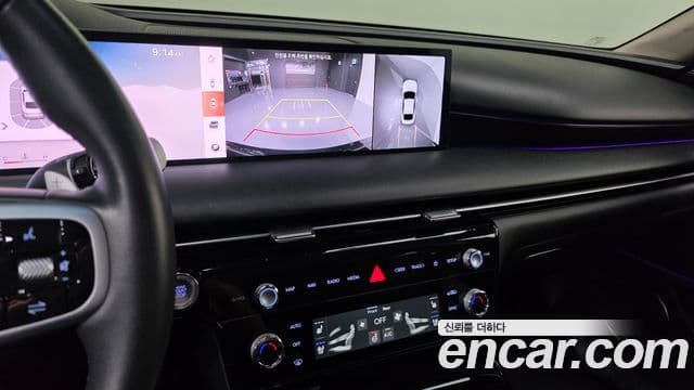 Genesis Electrified G80 2024 — Şəkil 19/20