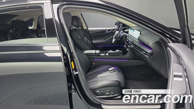 Genesis G80 2024 — Photo 28/36