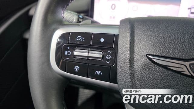 Genesis G80 2024 — Photo 19/36