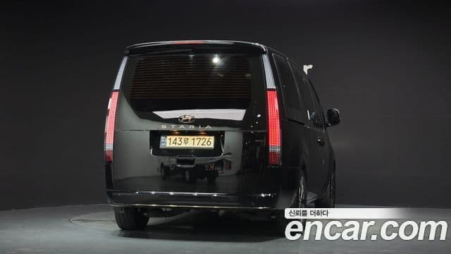 Hyundai Staria 2021 — Şəkil 4/20