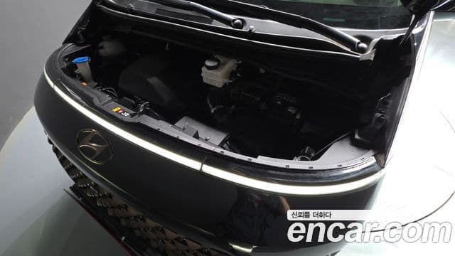 Hyundai Staria 2021 — Şəkil 6/20