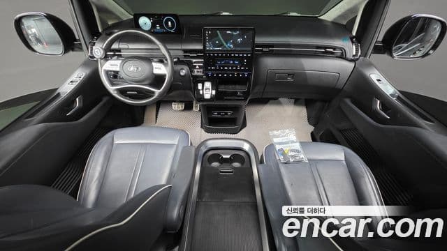 Hyundai Staria 2021 — Şəkil 7/20
