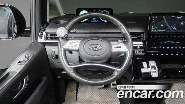 Hyundai Staria 2021 — Şəkil 13/20