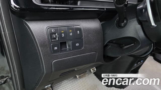 Hyundai Staria 2021 — Şəkil 20/20