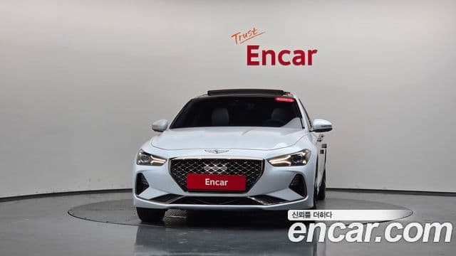 Genesis G70 2018 — Şəkil 3/20