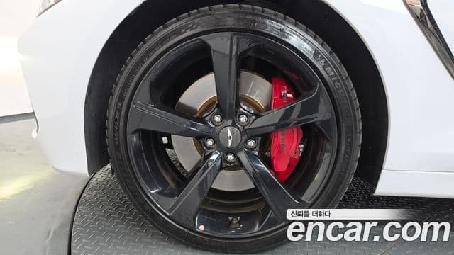 Genesis G70 2018 — Şəkil 5/20