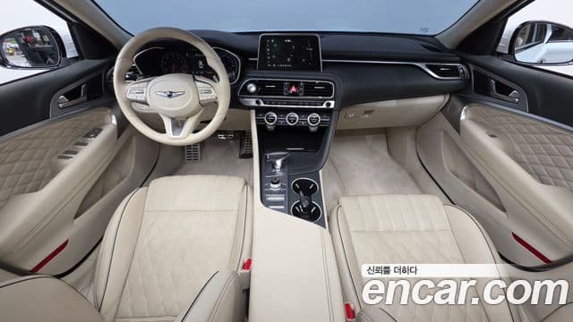 Genesis G70 2018 — Şəkil 7/20