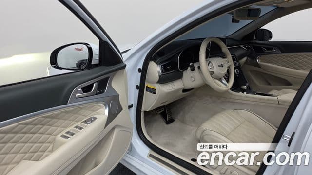 Genesis G70 2018 — Şəkil 10/20