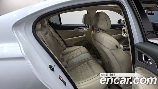Genesis G70 2018 — Şəkil 11/20