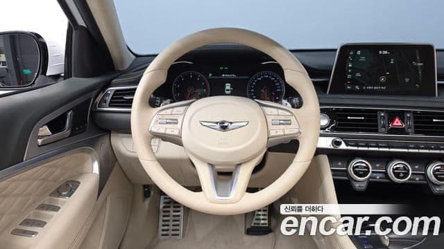 Genesis G70 2018 — Şəkil 12/20